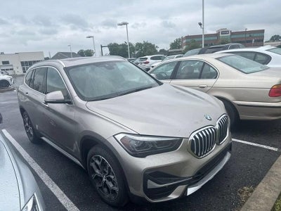 2021 BMW X1 xDrive28i Sports Activity Vehicle