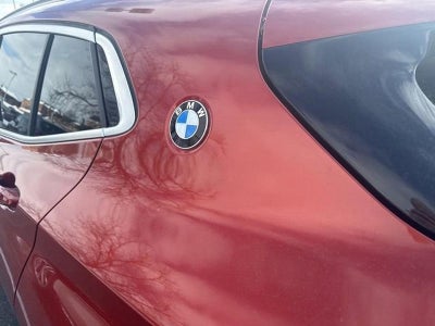 2020 BMW X2 xDrive28i Sports Activity Coupe