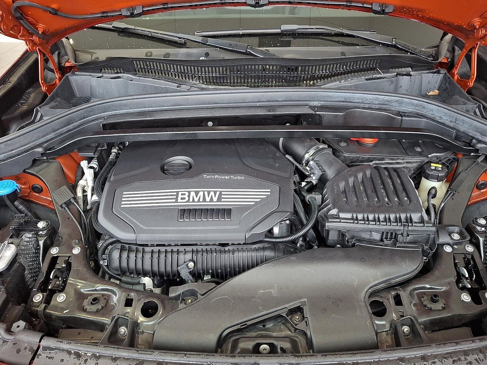 2020 BMW X2 xDrive28i Sports Activity Coupe