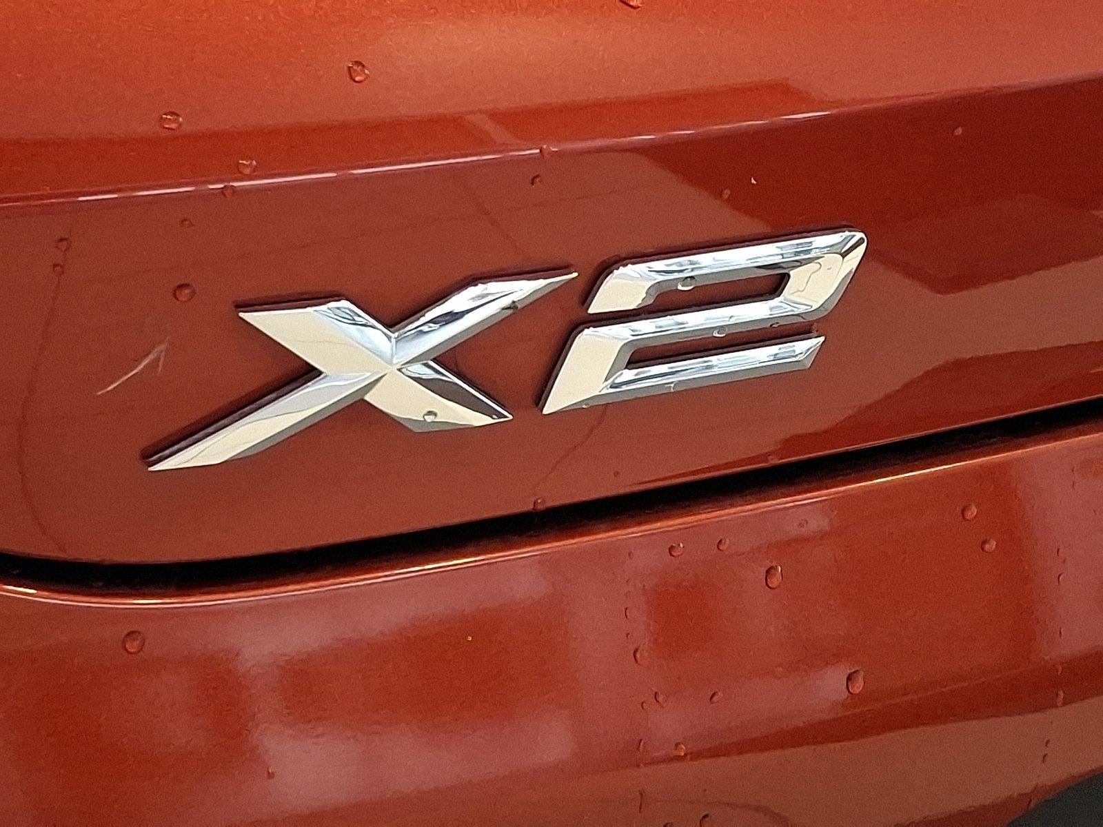 2020 BMW X2 xDrive28i Sports Activity Coupe