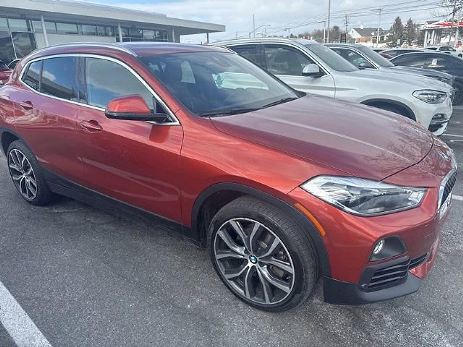 2020 BMW X2 xDrive28i Sports Activity Coupe