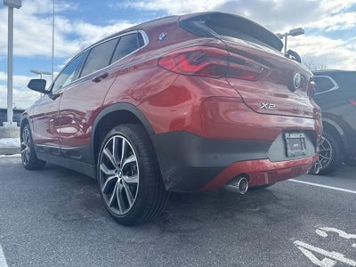 2020 BMW X2 xDrive28i Sports Activity Coupe