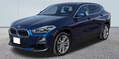 2018 BMW X2 xDrive28i Sports Activity Coupe