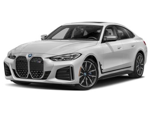 2023 BMW i4 Gran Coupe