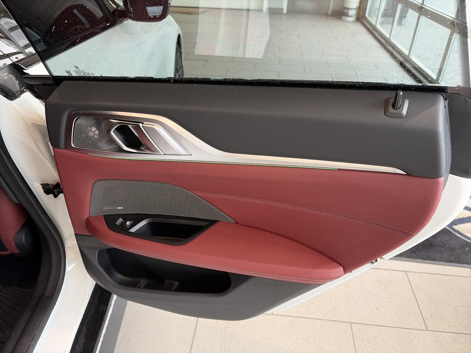 2025 BMW i4 Gran Coupe