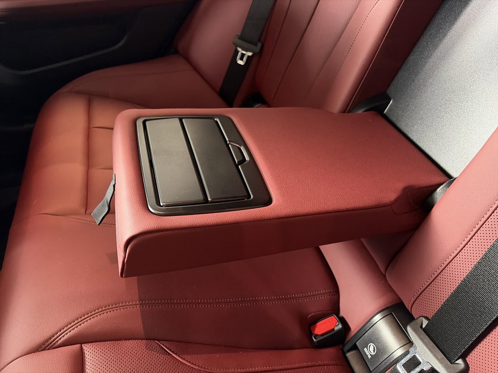 2025 BMW i4 Gran Coupe