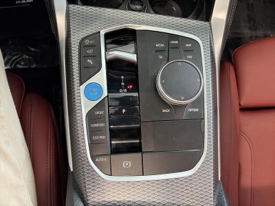 2025 BMW i4 Gran Coupe