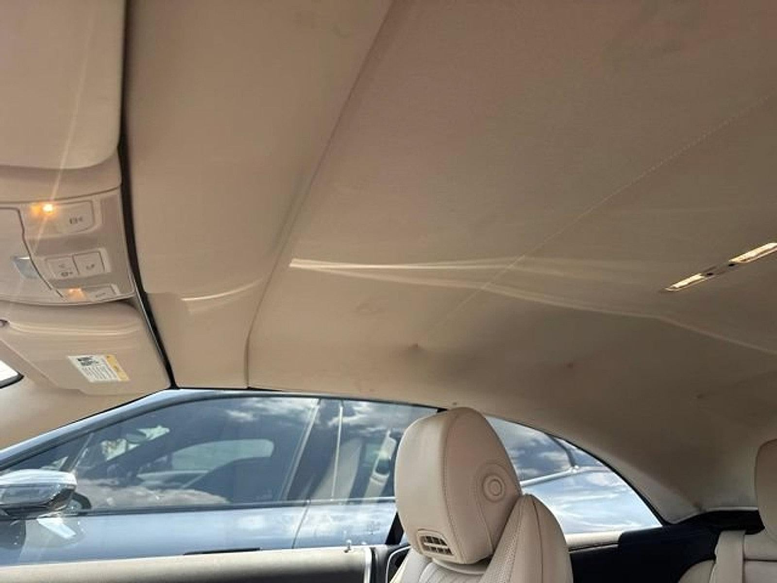 2019 Mercedes-Benz E-Class E 450 4MATIC® Cabriolet