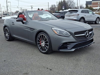 2020 Mercedes-Benz SLC AMG® SLC 43 Roadster