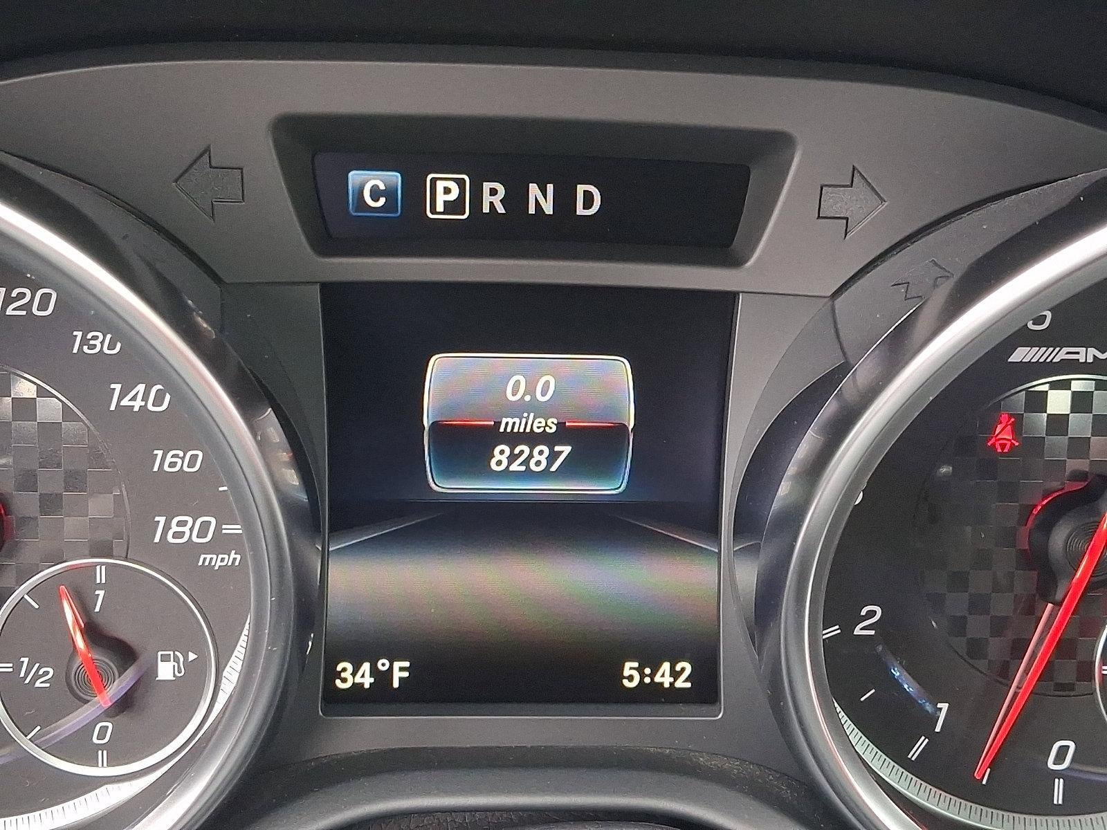 2020 Mercedes-Benz SLC AMG® SLC 43 Roadster