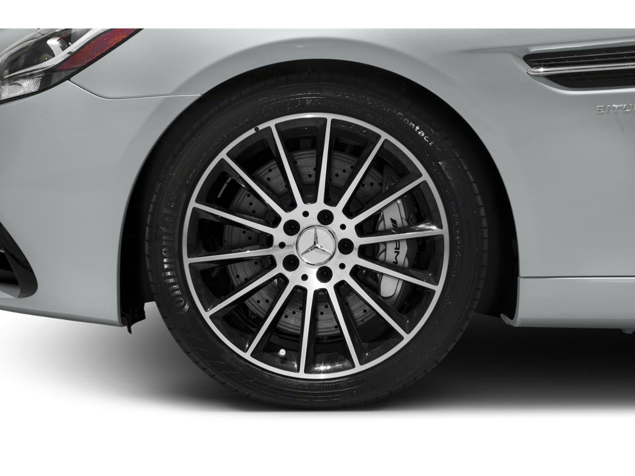 2020 Mercedes-Benz SLC AMG® SLC 43 Roadster