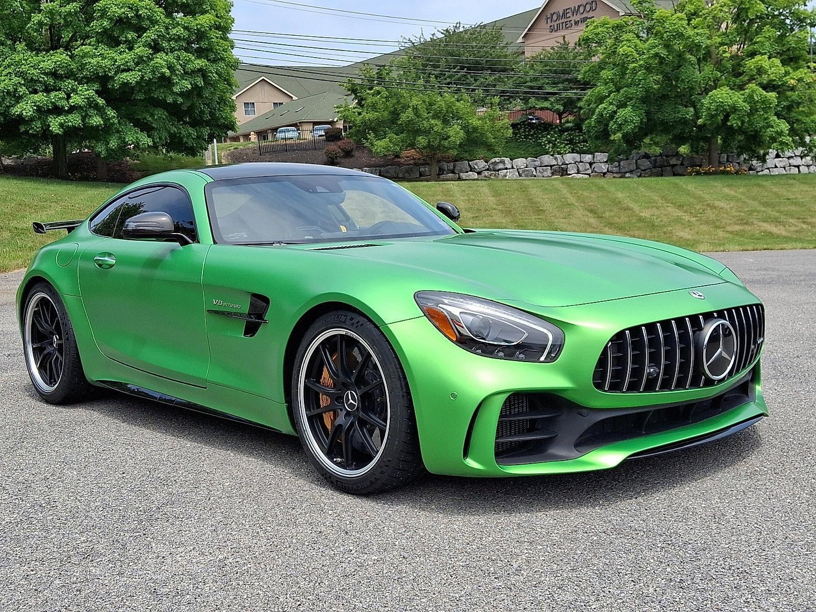 2018 Mercedes-Benz AMG® GT AMG® GT R Coupe