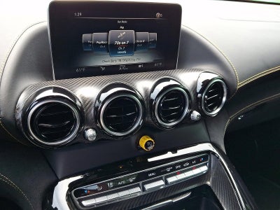 2018 Mercedes-Benz AMG® GT AMG® GT R Coupe