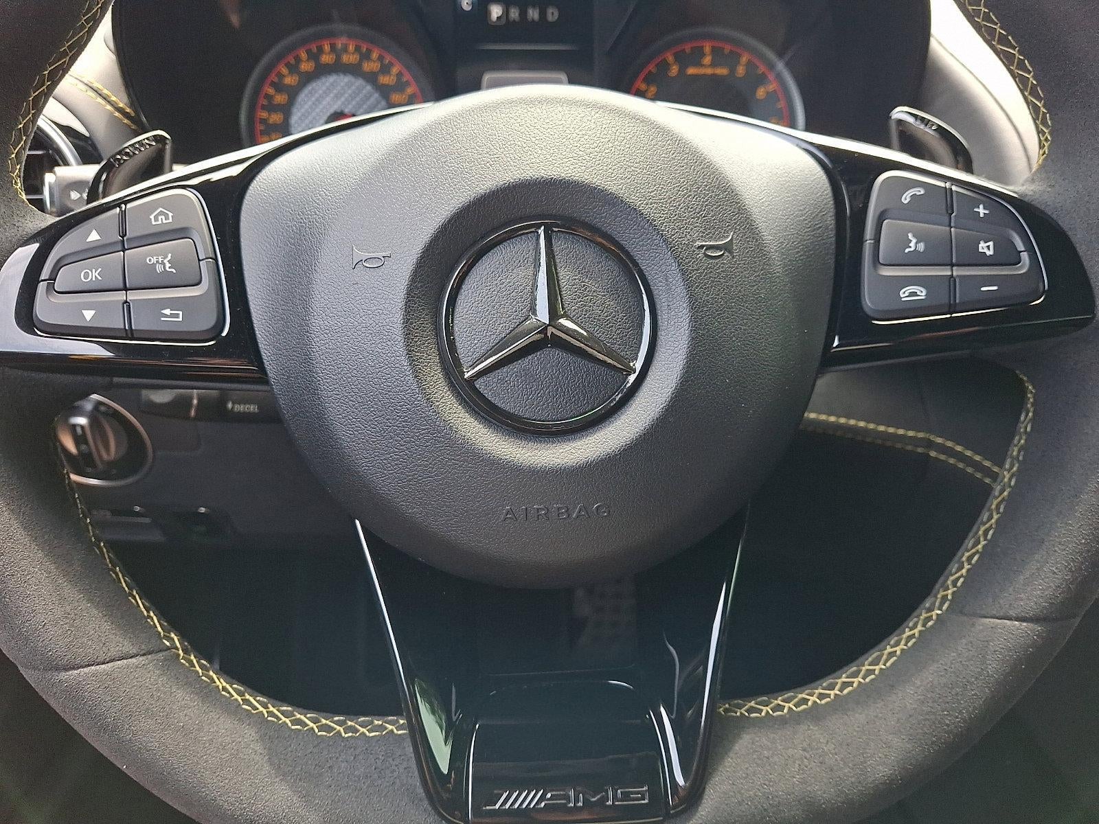 2018 Mercedes-Benz AMG® GT AMG® GT R Coupe