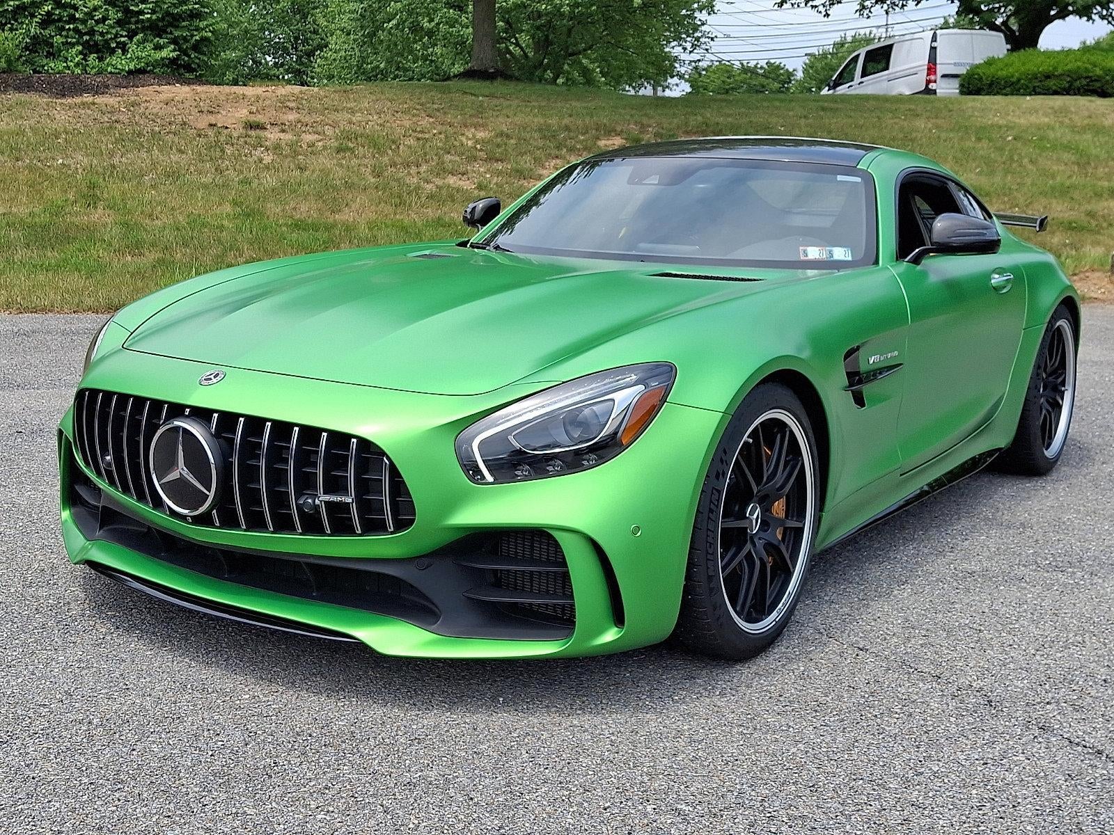 2018 Mercedes-Benz AMG® GT AMG® GT R Coupe