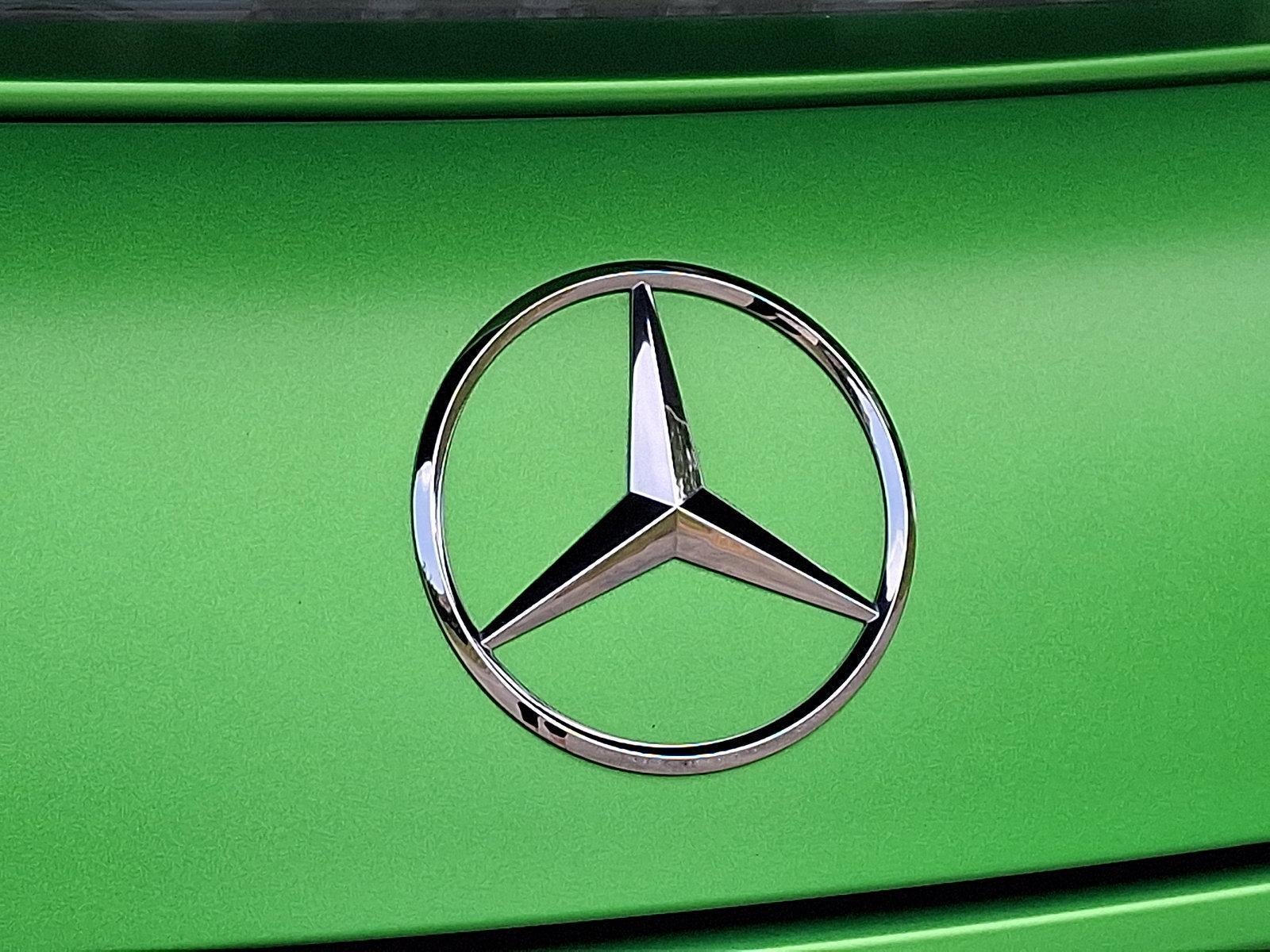 2018 Mercedes-Benz AMG® GT AMG® GT R Coupe