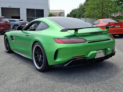 2018 Mercedes-Benz AMG® GT AMG® GT R Coupe