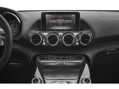 2018 Mercedes-Benz AMG® GT AMG® GT R Coupe