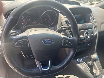 2017 Ford Focus RS Hatch