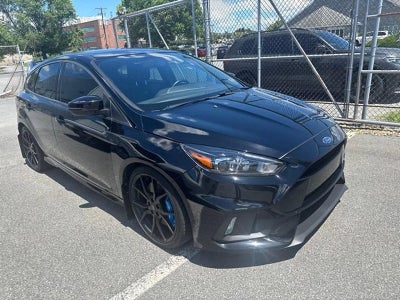 2017 Ford Focus RS Hatch