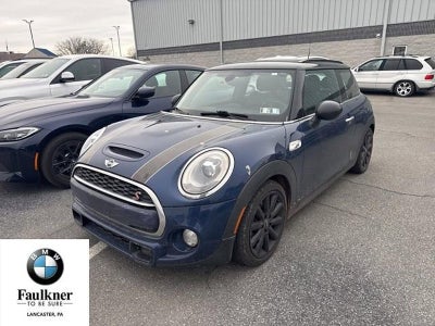 2015 MINI Cooper S Hardtop S