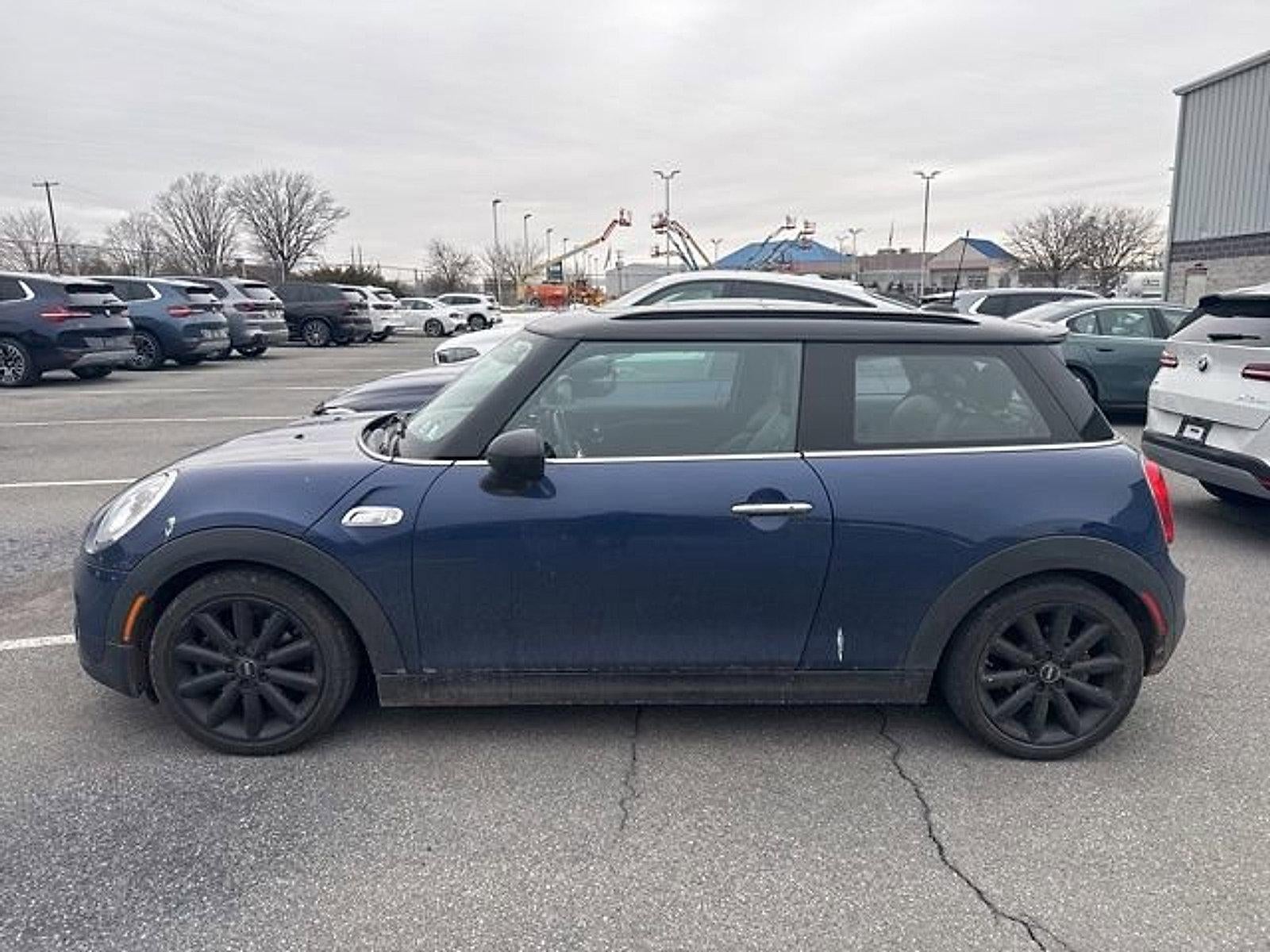 2015 MINI Cooper S Hardtop S