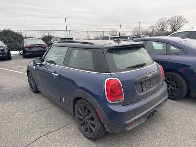 2015 MINI Cooper S Hardtop S