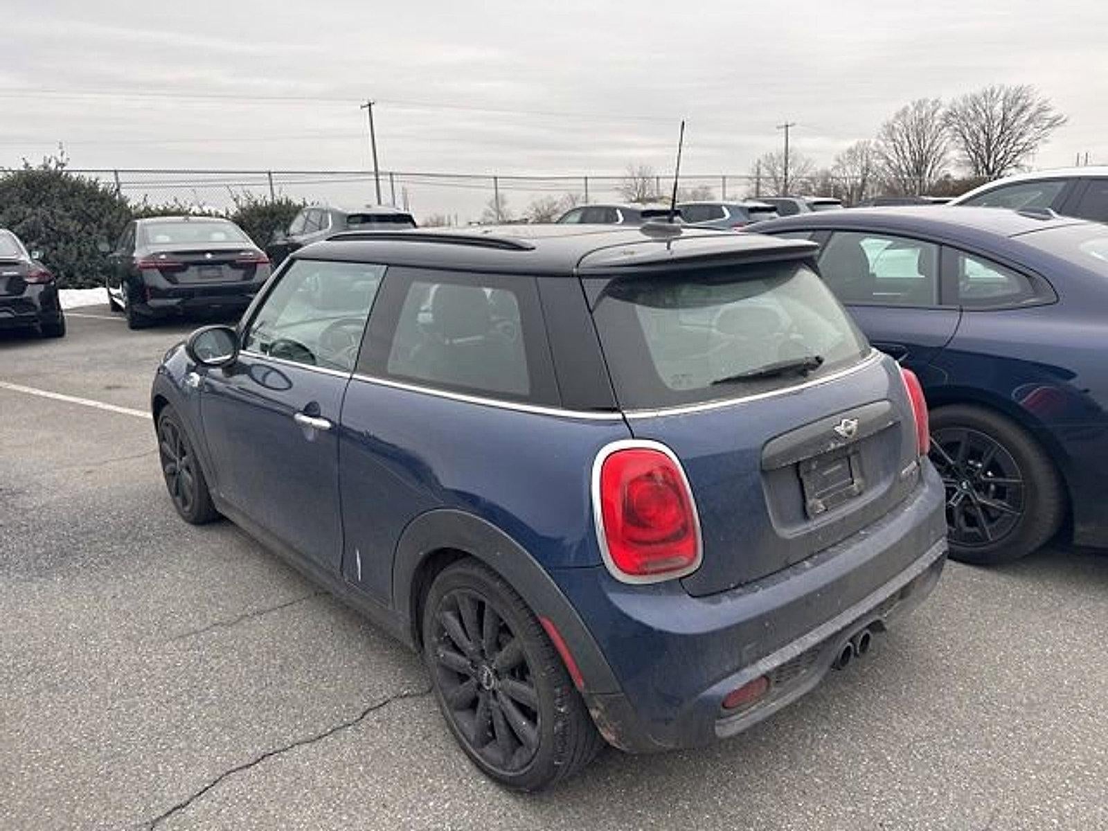 2015 MINI Cooper S Hardtop S