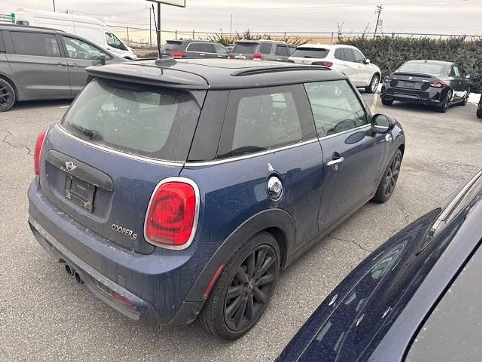 2015 MINI Cooper S Hardtop S