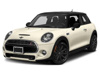 2015 MINI Cooper S Hardtop S