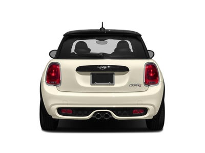 2015 MINI Cooper S Hardtop S