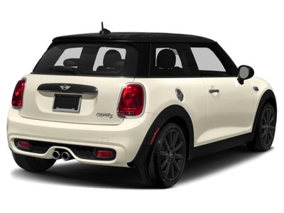 2015 MINI Cooper S Hardtop S
