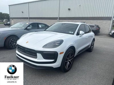 2024 Porsche Macan AWD