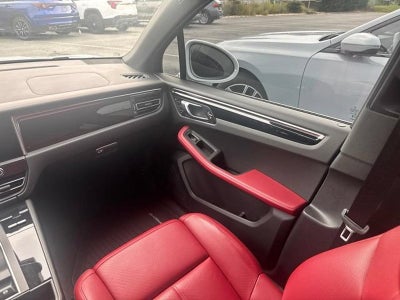 2024 Porsche Macan AWD