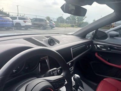 2024 Porsche Macan AWD