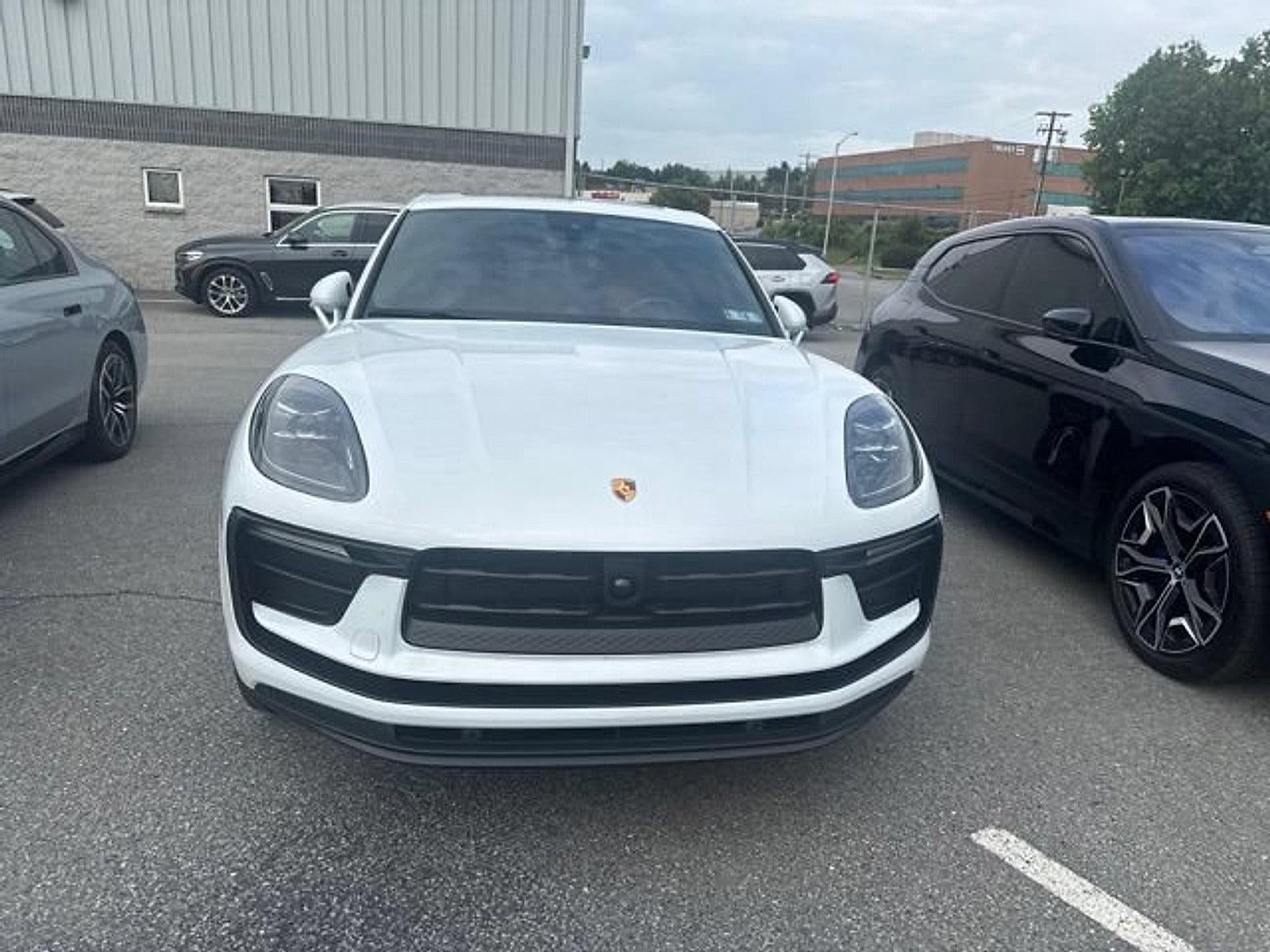 2024 Porsche Macan AWD