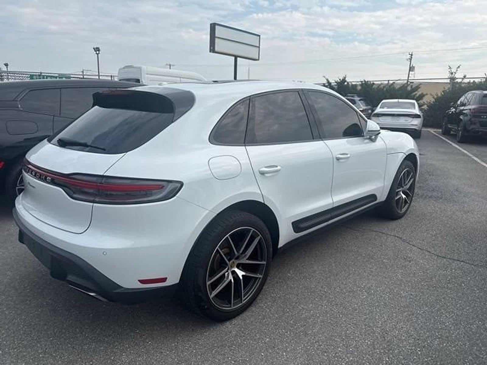 2024 Porsche Macan AWD