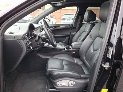 2021 Porsche Macan AWD
