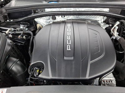 2021 Porsche Macan AWD