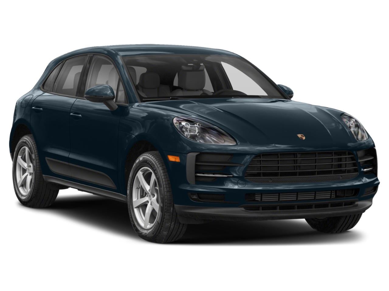 2021 Porsche Macan AWD