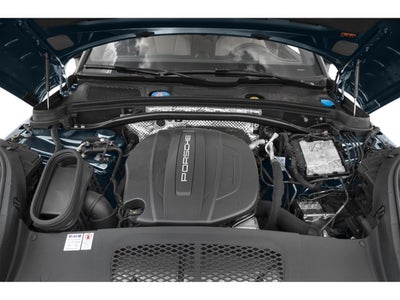 2021 Porsche Macan AWD