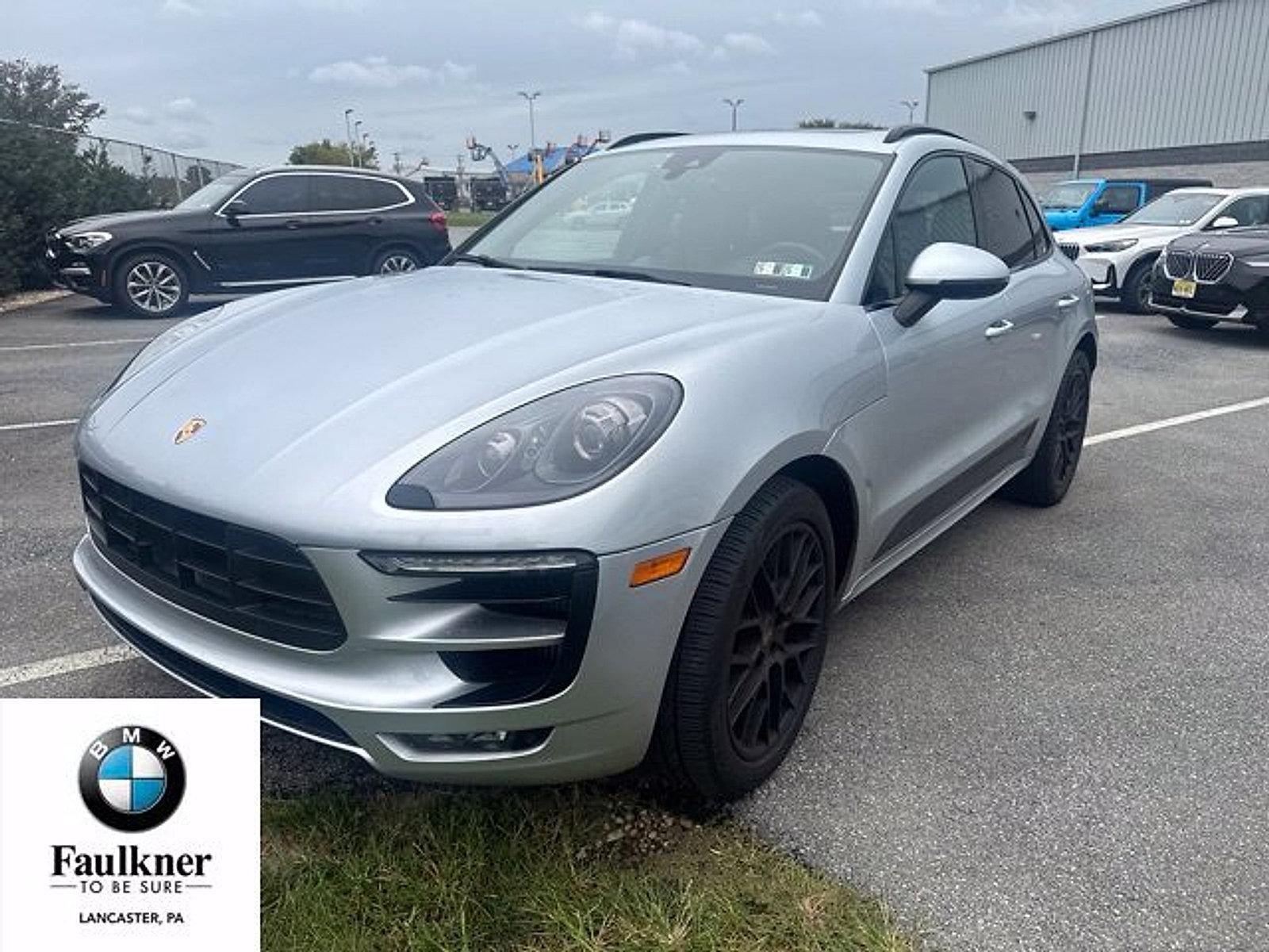 2018 Porsche Macan GTS AWD