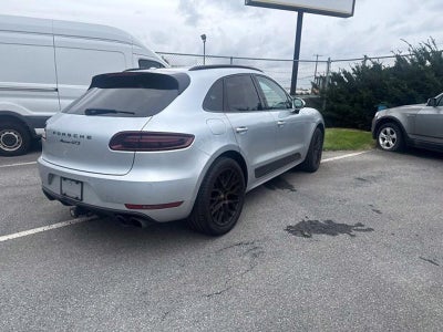 2018 Porsche Macan GTS AWD