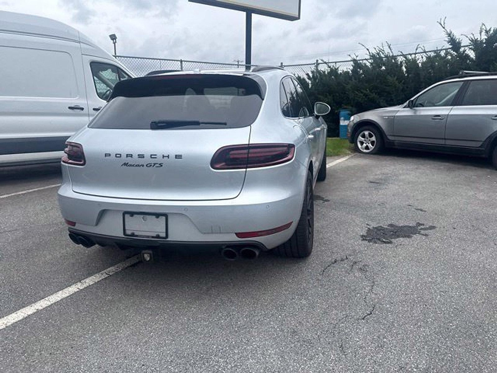 2018 Porsche Macan GTS AWD
