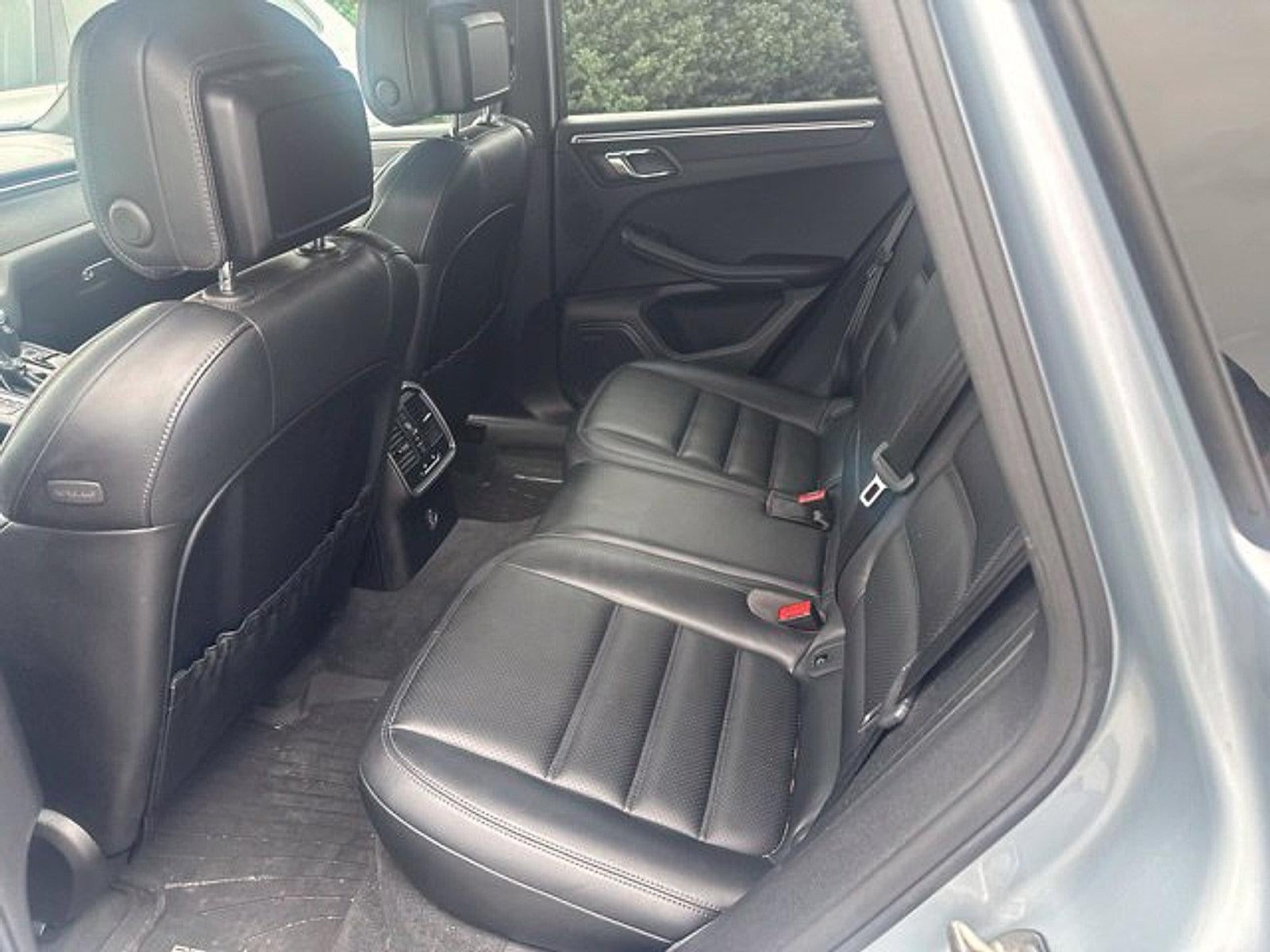 2018 Porsche Macan GTS AWD