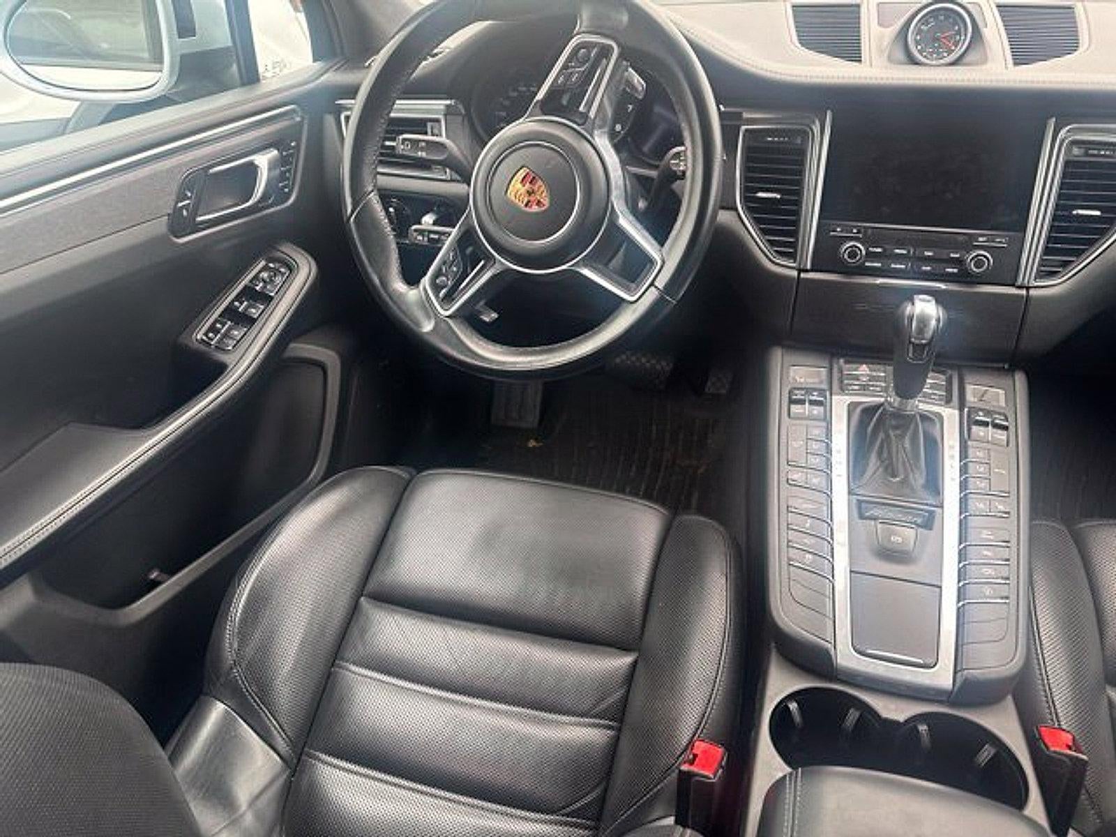 2018 Porsche Macan GTS AWD