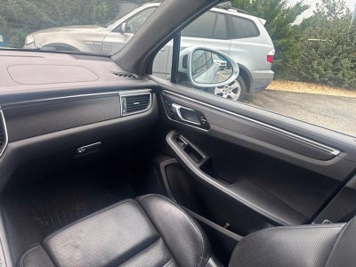 2018 Porsche Macan GTS AWD