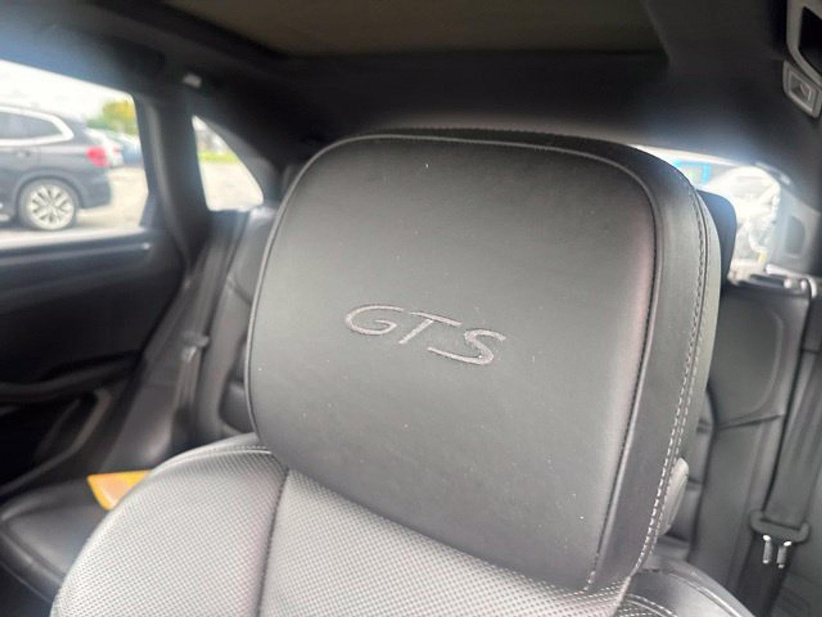 2018 Porsche Macan GTS AWD