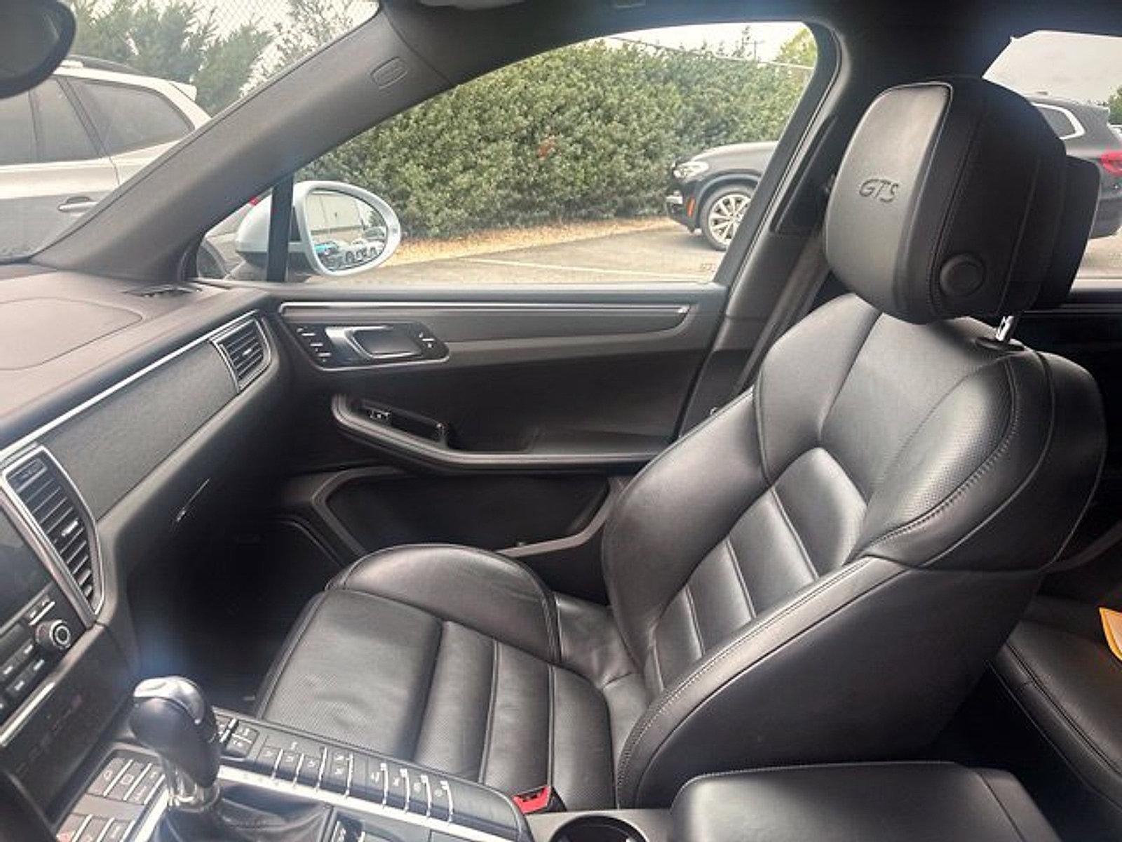 2018 Porsche Macan GTS AWD