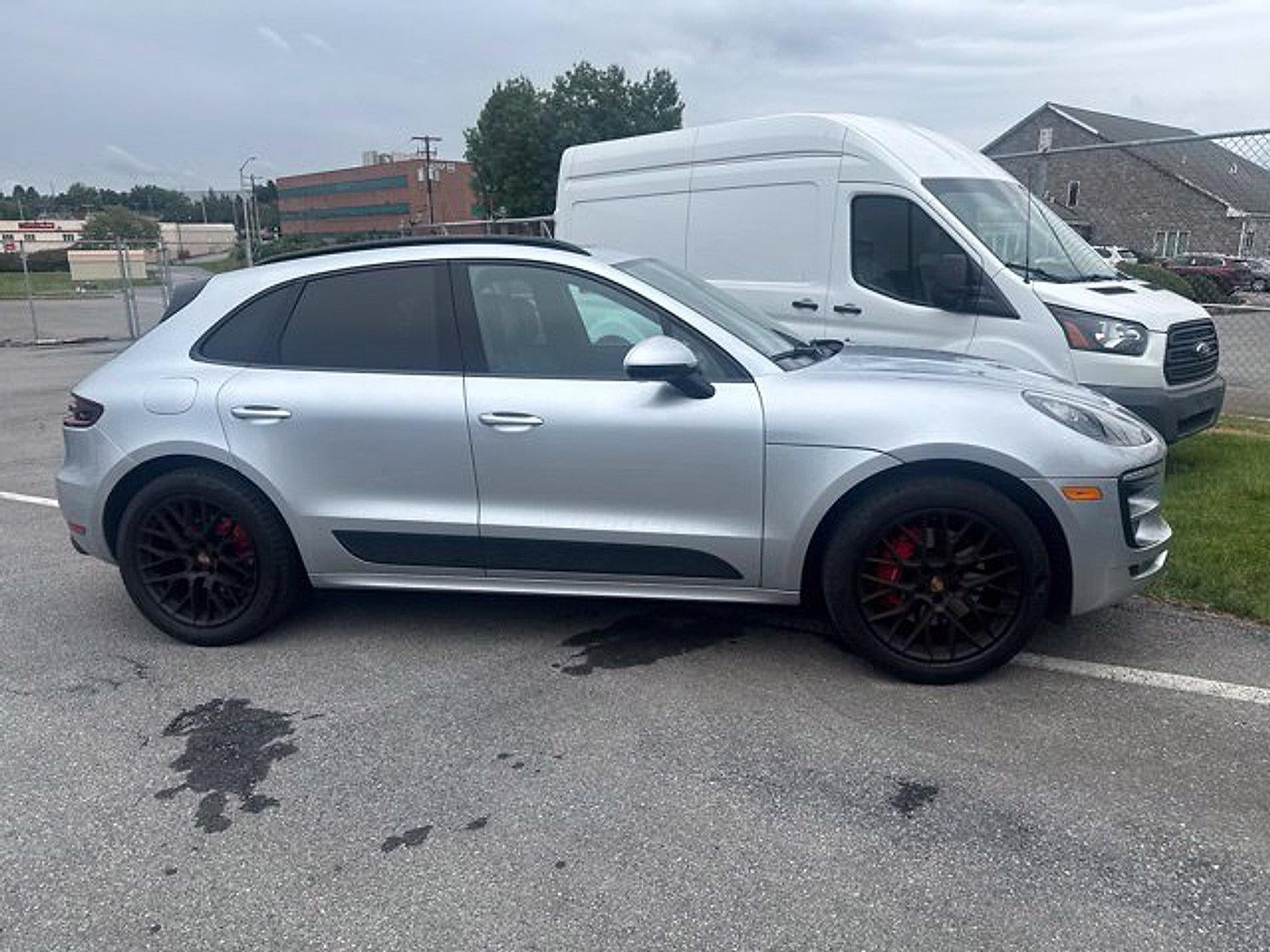 2018 Porsche Macan GTS AWD